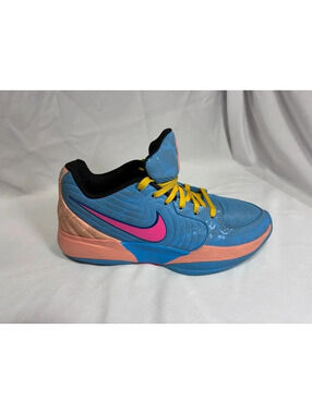 Men's Nike basketball shoes then 7 1/2